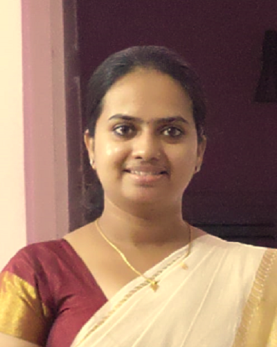 Ashwini Mohan L (MS-Ayurveda)